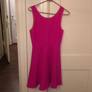 Boutique HOT PINK Dress